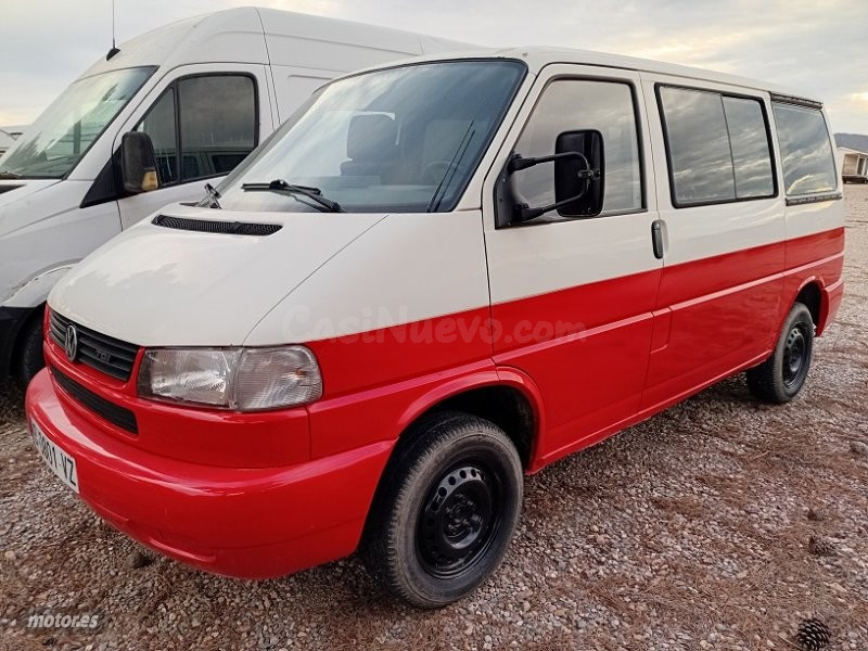 Volkswagen Multivan