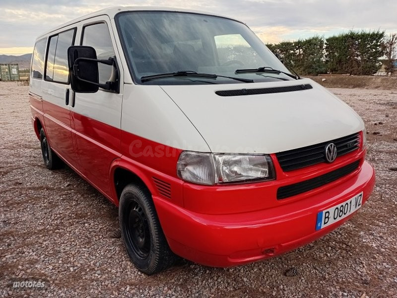 Volkswagen Multivan - foto 3