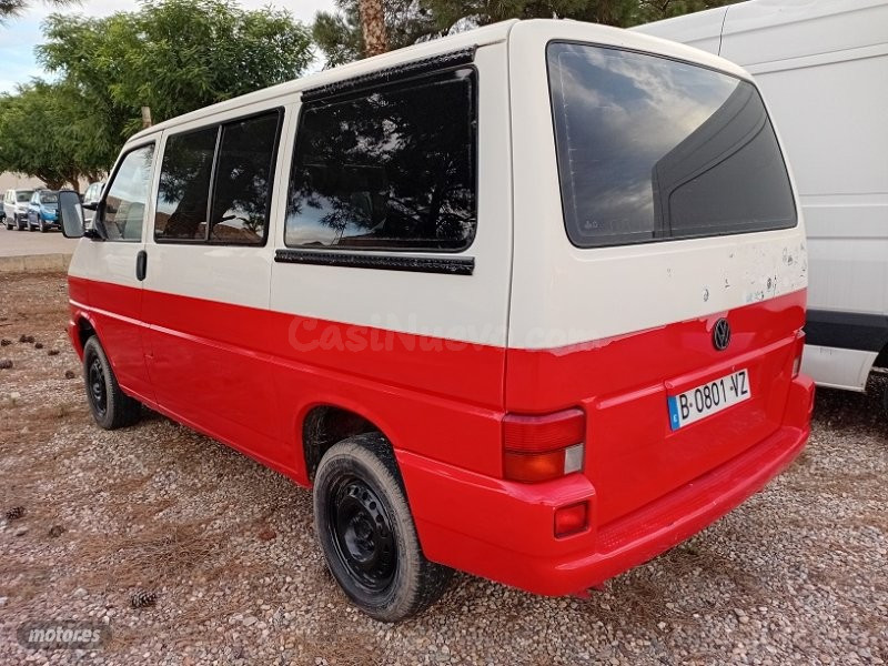 Volkswagen Multivan - foto 4