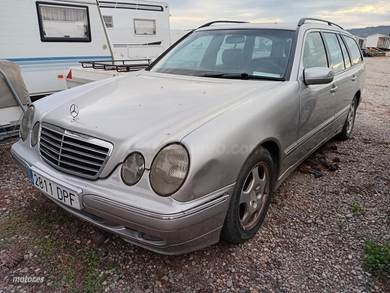 Mercedes Clase E