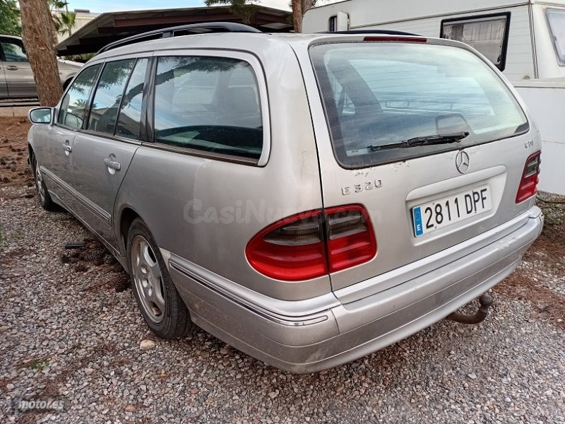 Mercedes Clase E - foto 4