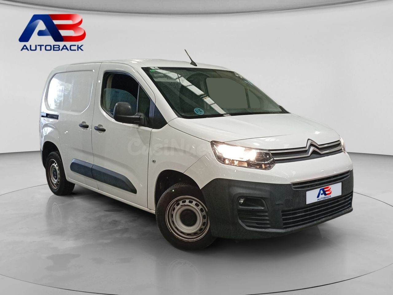 Citroën Berlingo Talla M BlueHDi 100 CONTROL - foto 4