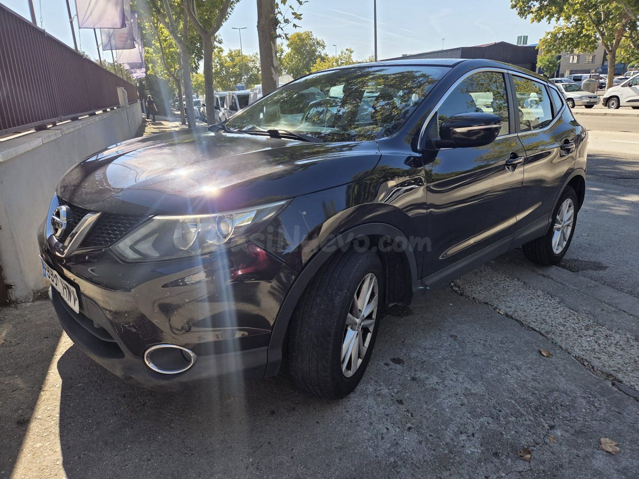 Nissan Qashqai 1.5 dCi ACENTA 4x2 - foto 2