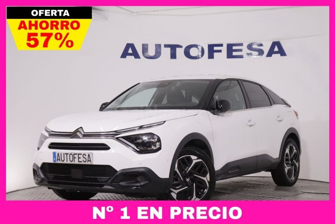 Citroen C4 1.2 Puretech Shine 130cv