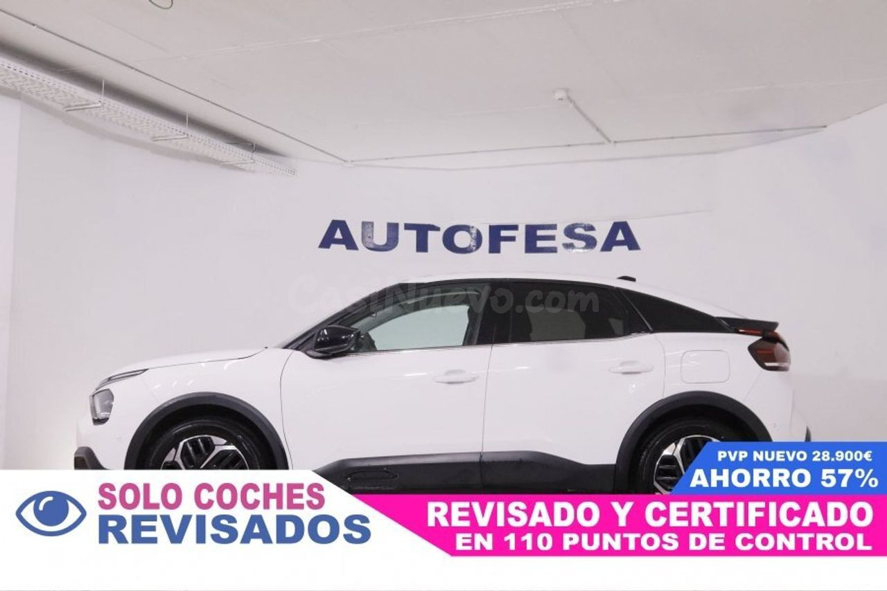 Citroen C4 1.2 Puretech Shine 130cv - foto 4
