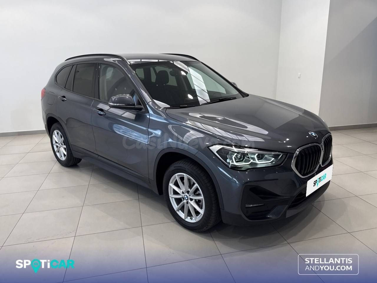 BMW X1 sDrive18dA Corporate - foto 3