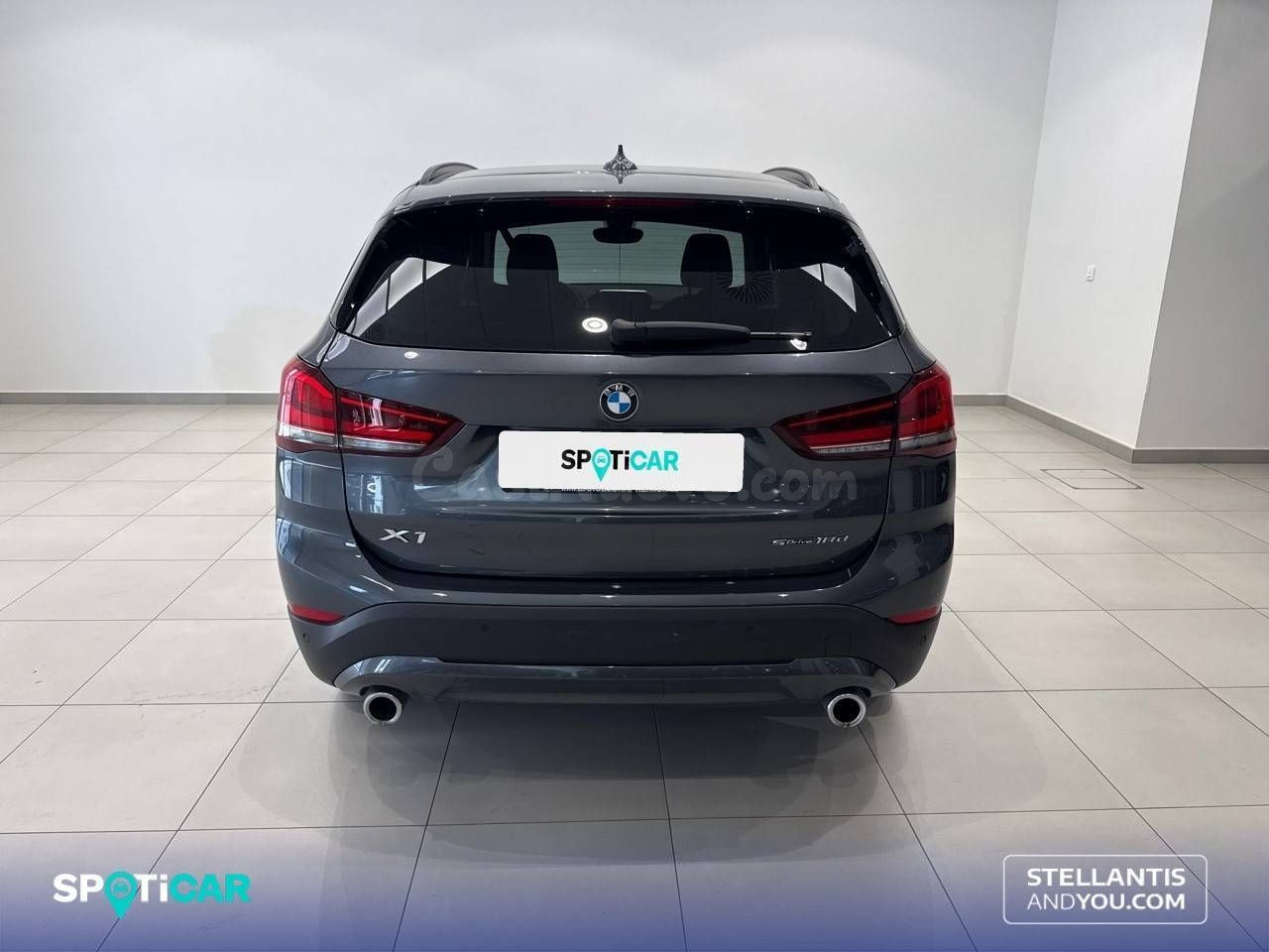 BMW X1 sDrive18dA Corporate - foto 5