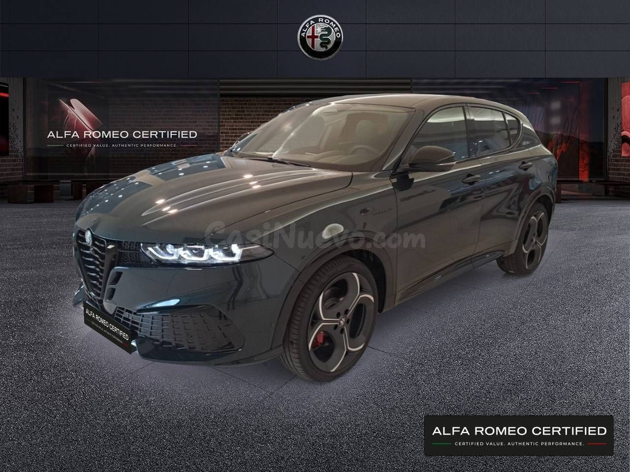 Alfa Romeo Tonale 1.5 Híbrido 175 CV TCT7 Veloce