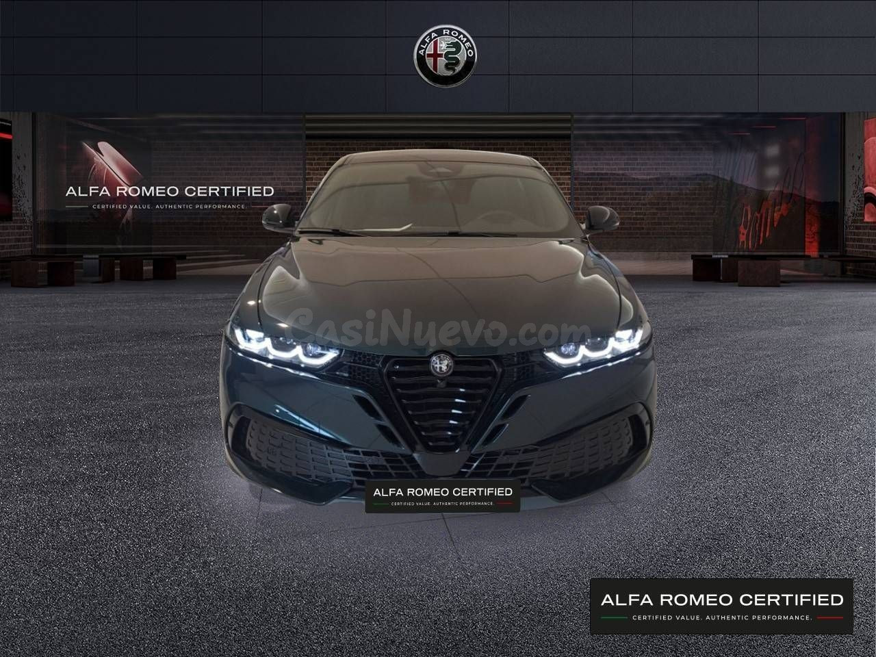 Alfa Romeo Tonale 1.5 Híbrido 175 CV TCT7 Veloce - foto 2