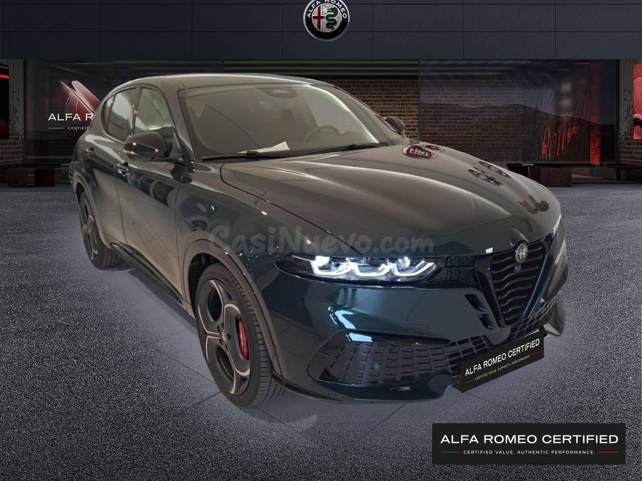 Alfa Romeo Tonale 1.5 Híbrido 175 CV TCT7 Veloce - foto 3