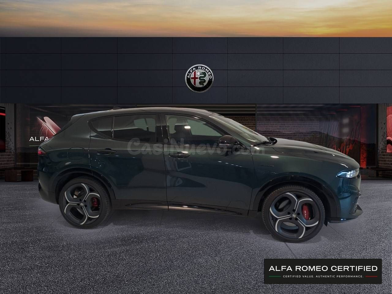 Alfa Romeo Tonale 1.5 Híbrido 175 CV TCT7 Veloce - foto 4