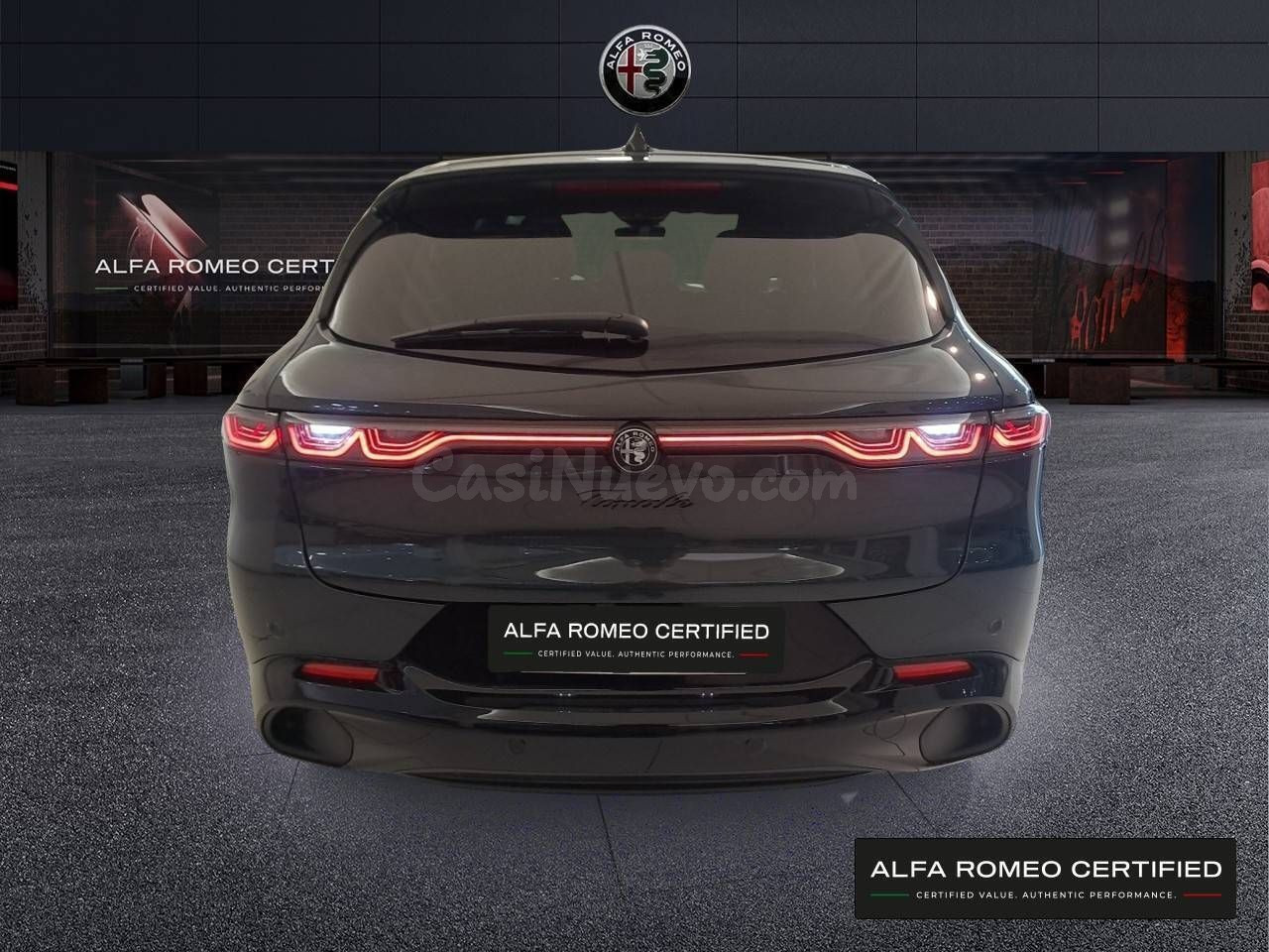 Alfa Romeo Tonale 1.5 Híbrido 175 CV TCT7 Veloce - foto 5