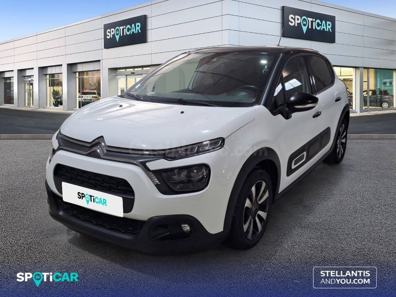 Citroën C3 PureTech 60KW (83CV) Shine