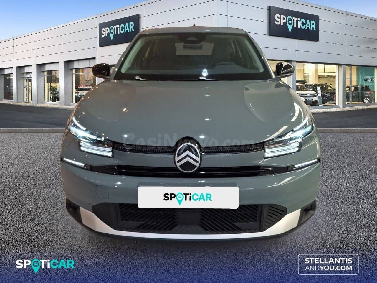 Citroën C4 Hybrid 110 ë-DCS6 Plus - foto 2