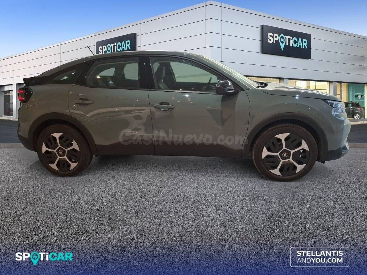 Citroën C4 Hybrid 110 ë-DCS6 Plus - foto 4