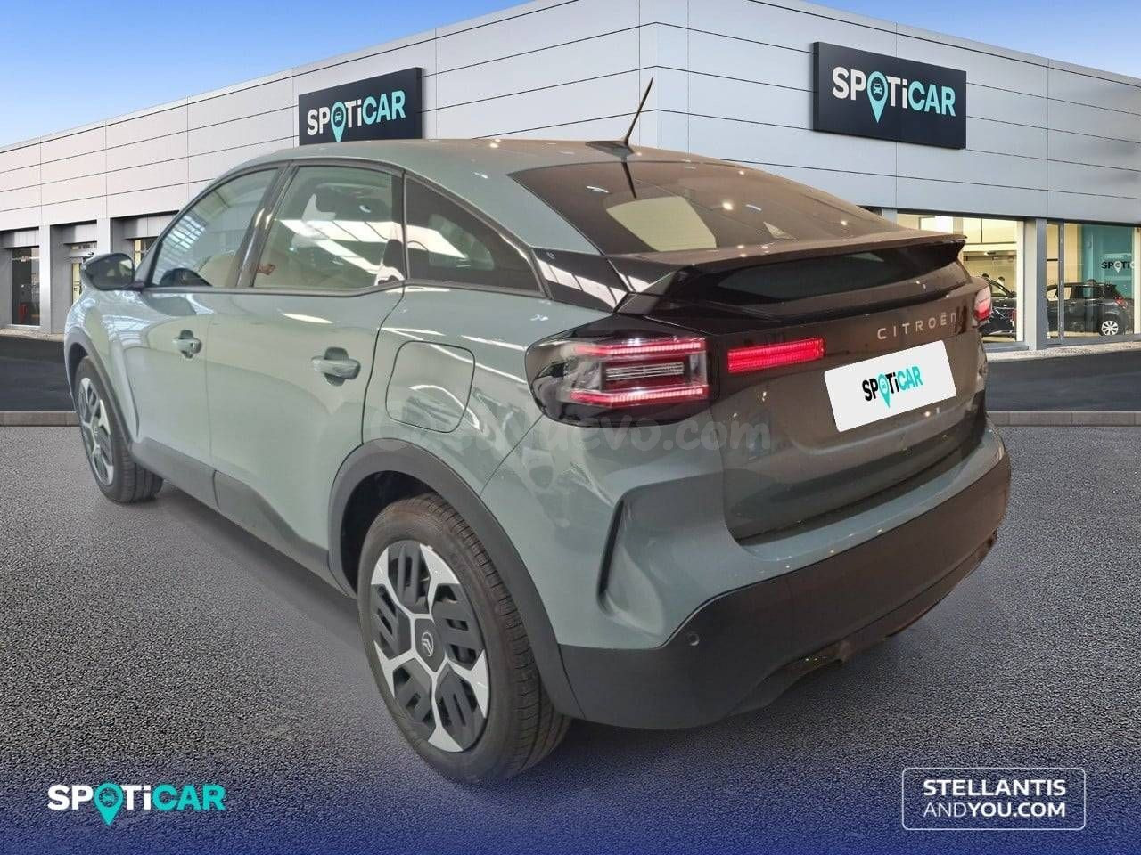 Citroën C4 Hybrid 110 ë-DCS6 Plus - foto 5