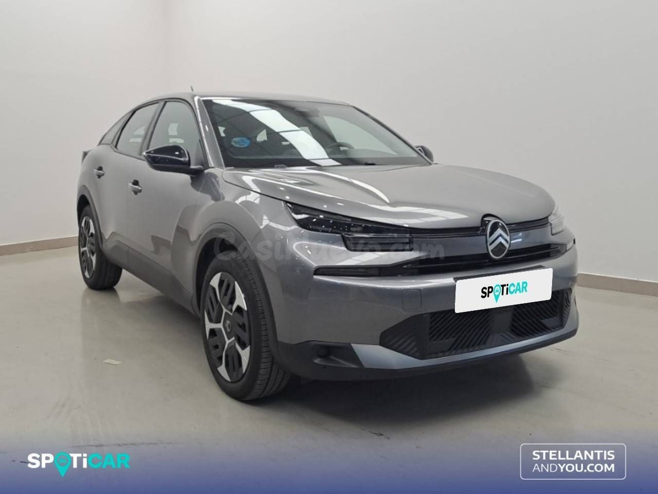 Citroën C4 Hybrid 136 e-DCS6 Plus - foto 3