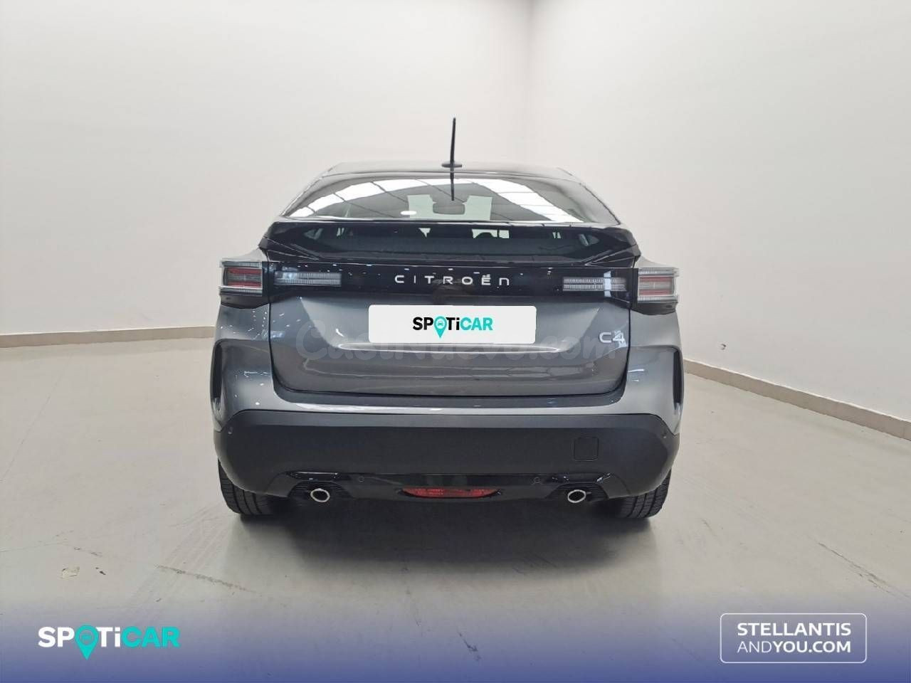 Citroën C4 Hybrid 136 e-DCS6 Plus - foto 5