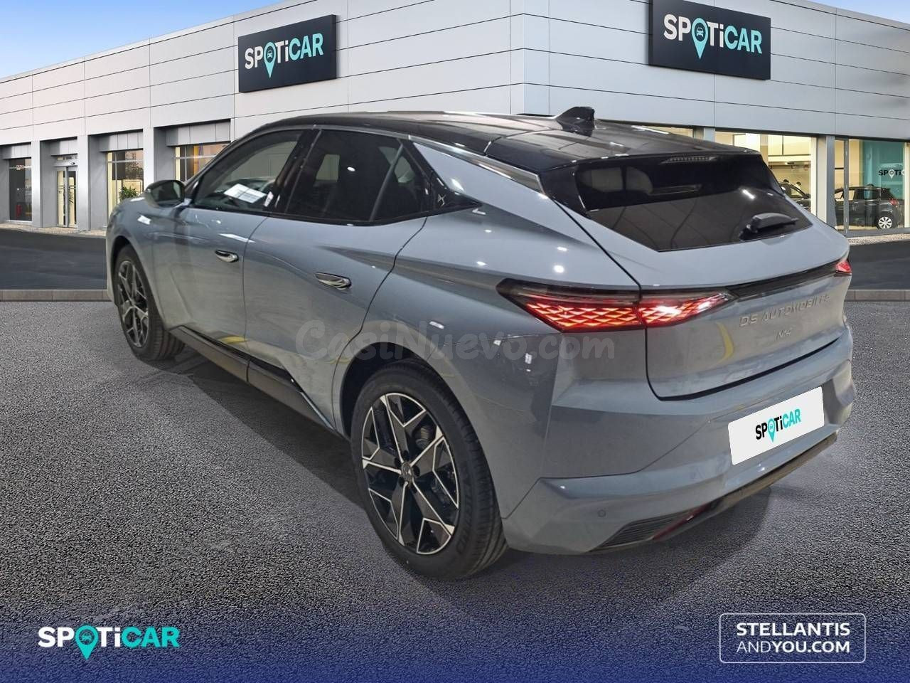 DS Nº4 Hybrid 145 Étoile Alcantara@ - foto 5