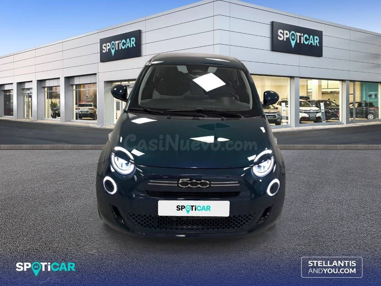 Fiat 500 1.0 Hybrid 48kW (65cv) TORINO - foto 2