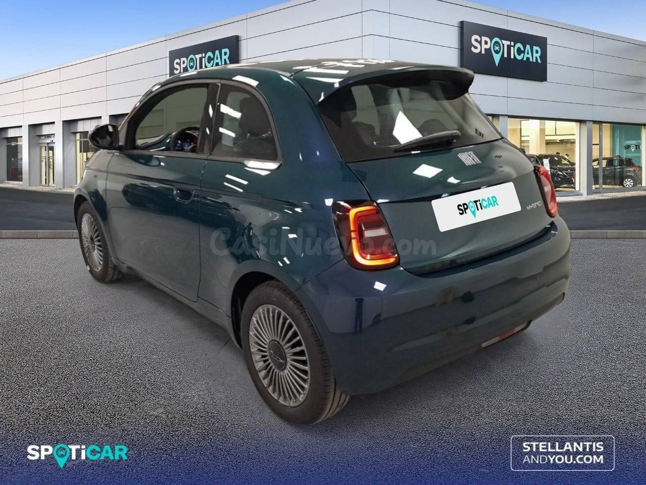 Fiat 500 1.0 Hybrid 48kW (65cv) TORINO - foto 5