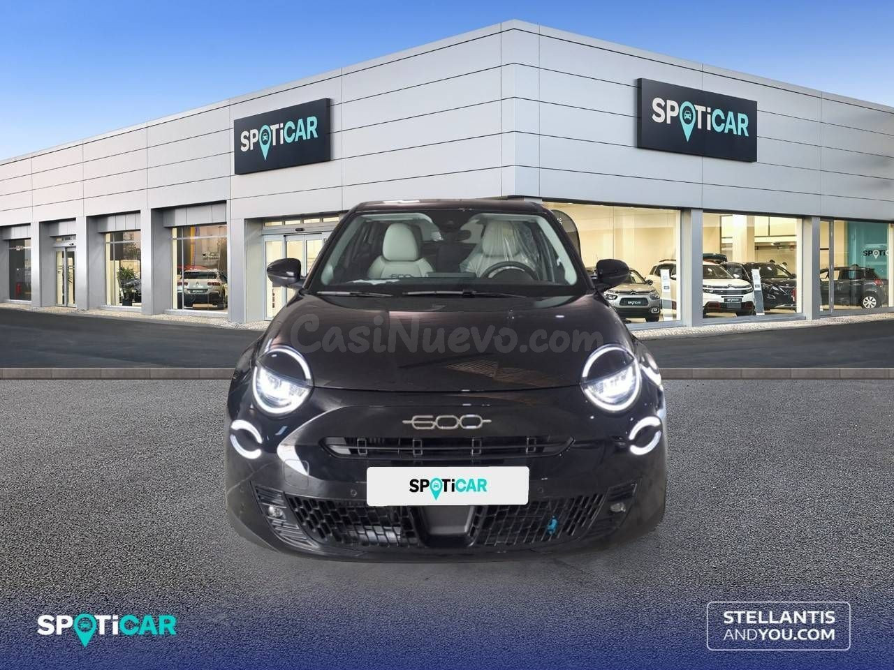 Fiat 600 600  MHEV 1.2 81kW (110CV) DDCT Icon - foto 2