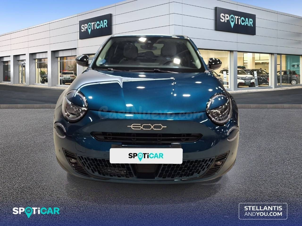 Fiat 600 600 MHEV  1.2 74kW (100CV) DDCT La prima - foto 4