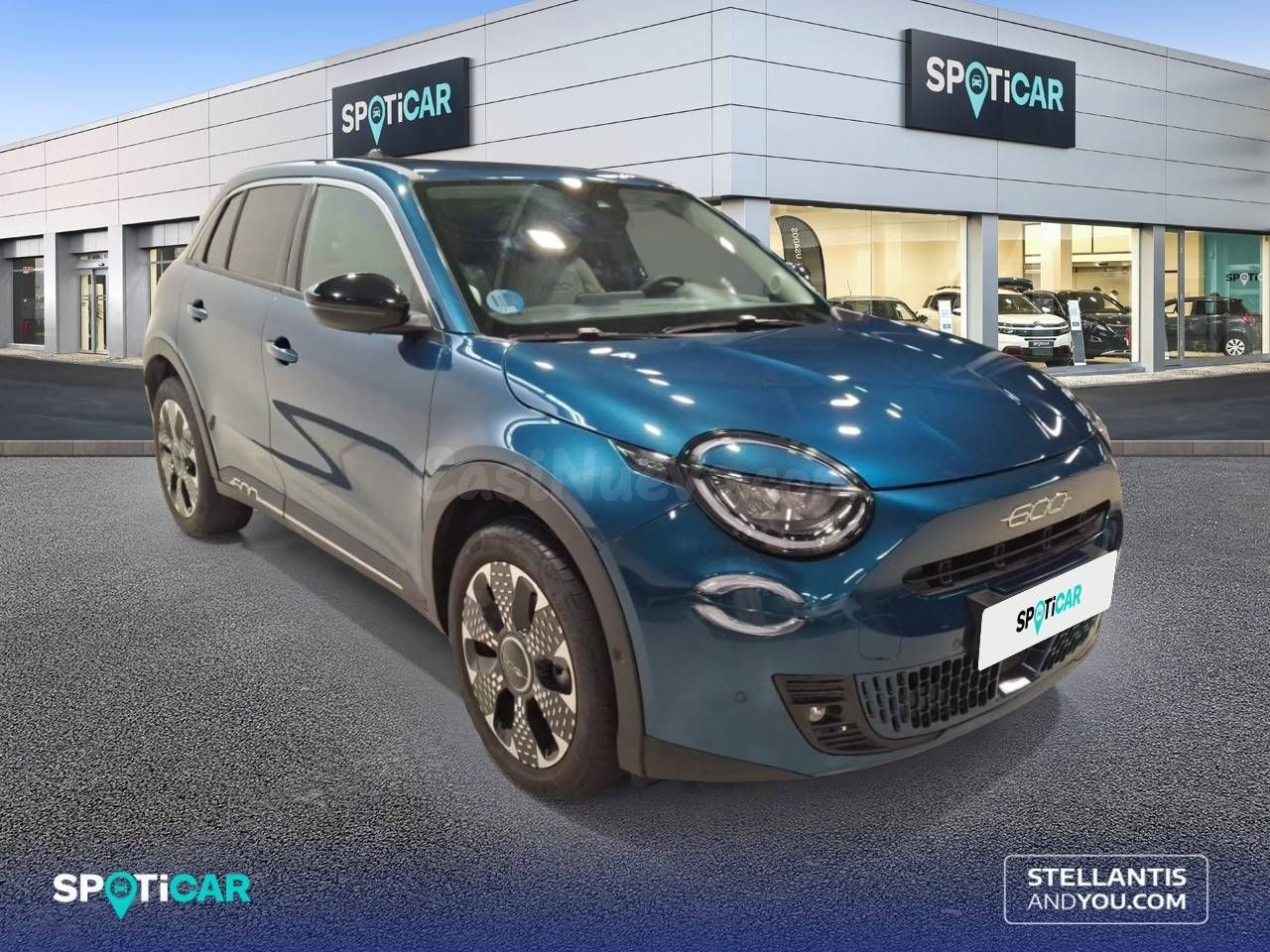 Fiat 600 600 MHEV  1.2 74kW (100CV) DDCT La prima - foto 5