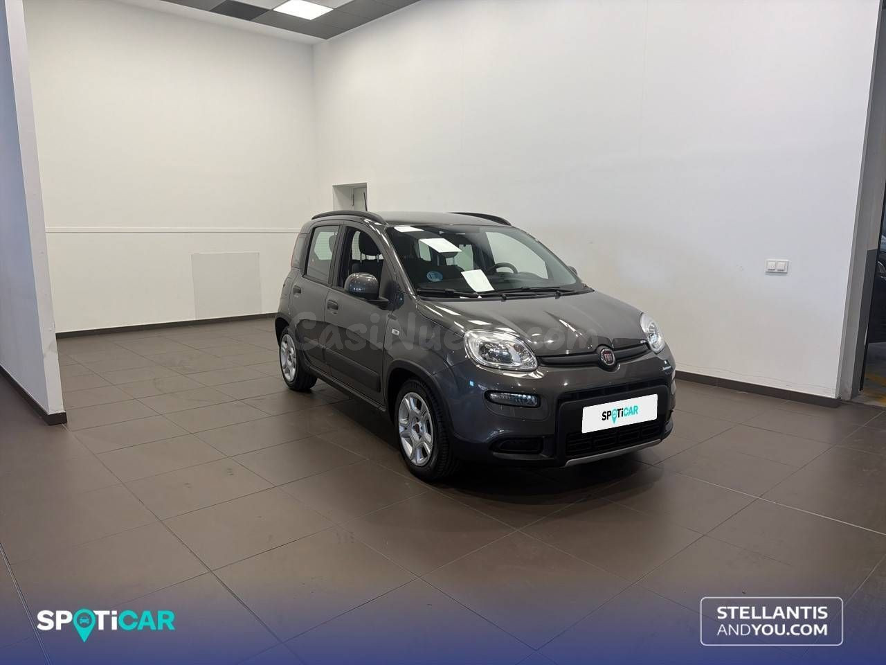 Fiat Panda Hybrid 1.0 Gse 51kw (70CV) City Life - foto 3