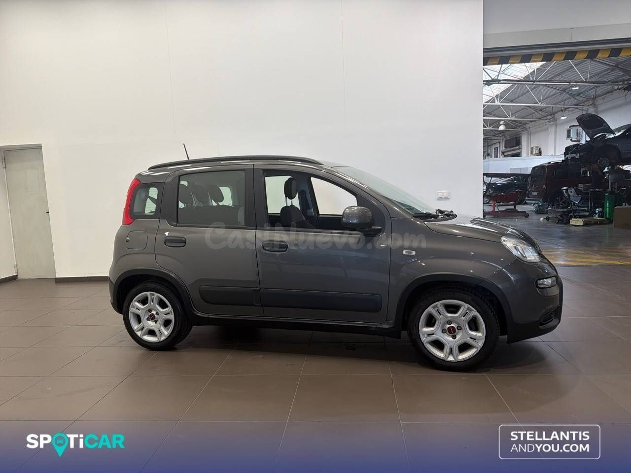 Fiat Panda Hybrid 1.0 Gse 51kw (70CV) City Life - foto 4