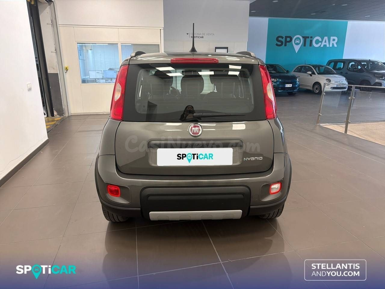 Fiat Panda Hybrid 1.0 Gse 51kw (70CV) City Life - foto 5