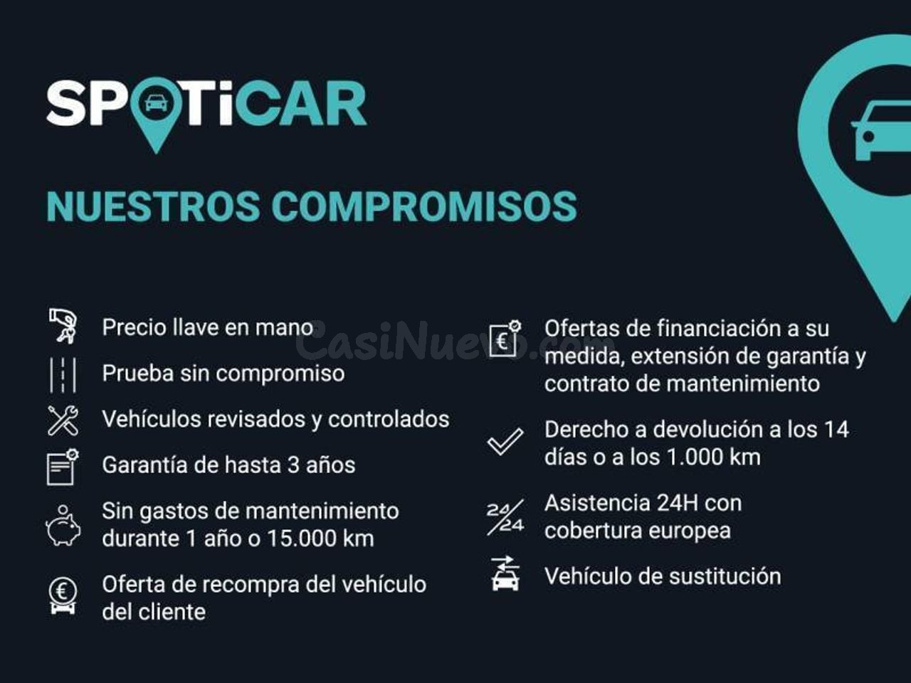 Jeep Avenger 1.2 G 100CV Zaragoza - Financiación oficial Ste - foto 2