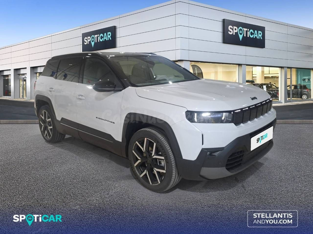 Jeep Compass 1.6 PHEV 225HP  AT First Edition - foto 3