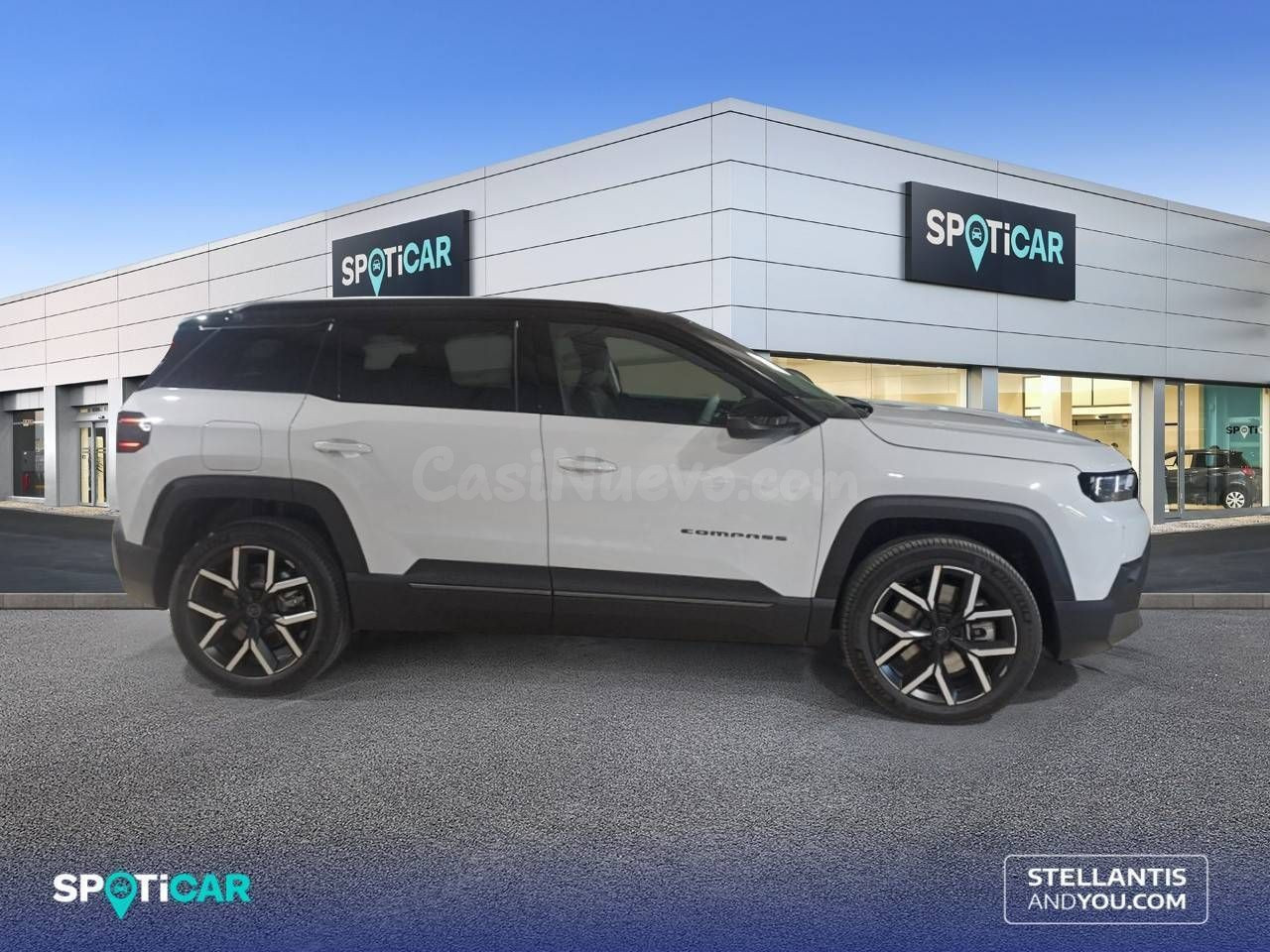 Jeep Compass 1.6 PHEV 225HP  AT First Edition - foto 4