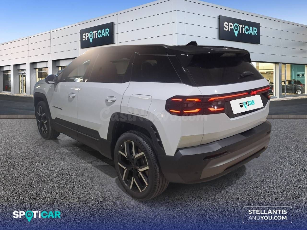 Jeep Compass 1.6 PHEV 225HP  AT First Edition - foto 5