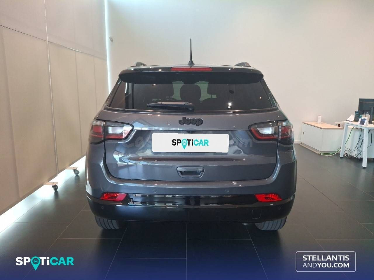 Jeep Compass eHybrid 1.5 MHEV 130HP  DCT Altitude - foto 2