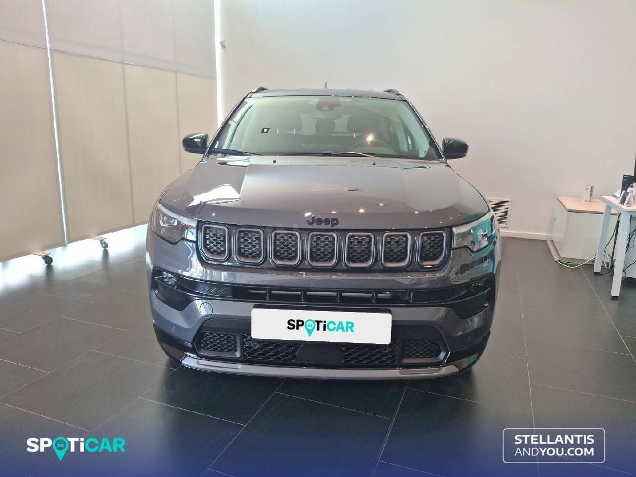 Jeep Compass eHybrid 1.5 MHEV 130HP  DCT Altitude - foto 3