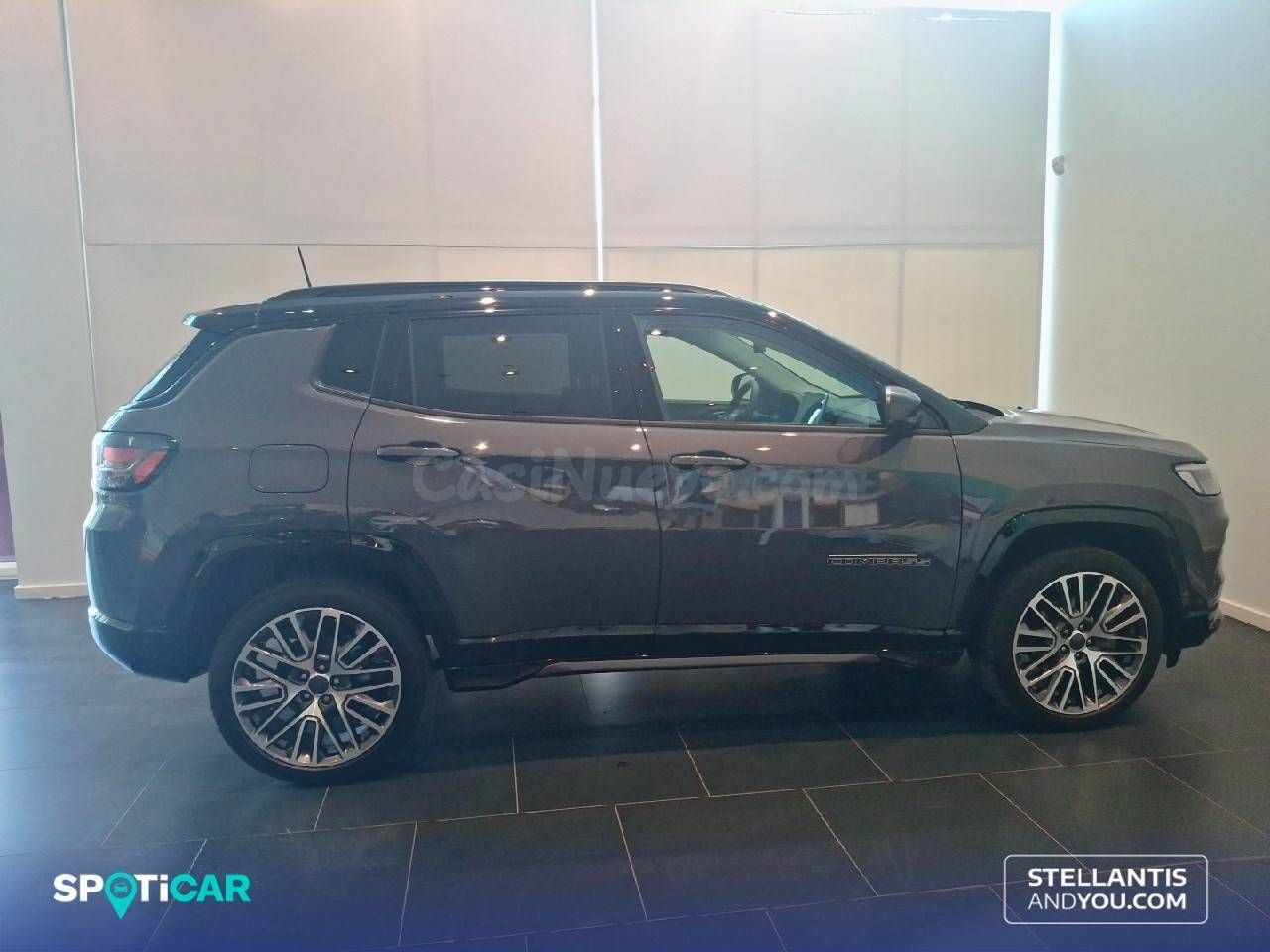 Jeep Compass eHybrid 1.5 MHEV 130HP  DCT Altitude - foto 5