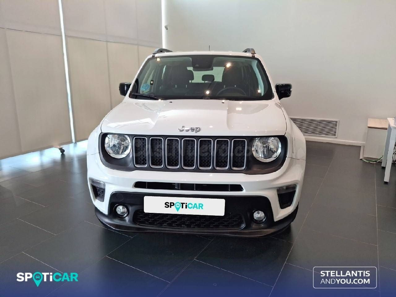 Jeep Renegade eHybrid 1.5 96kW(130CV)  ATX Limited - foto 2
