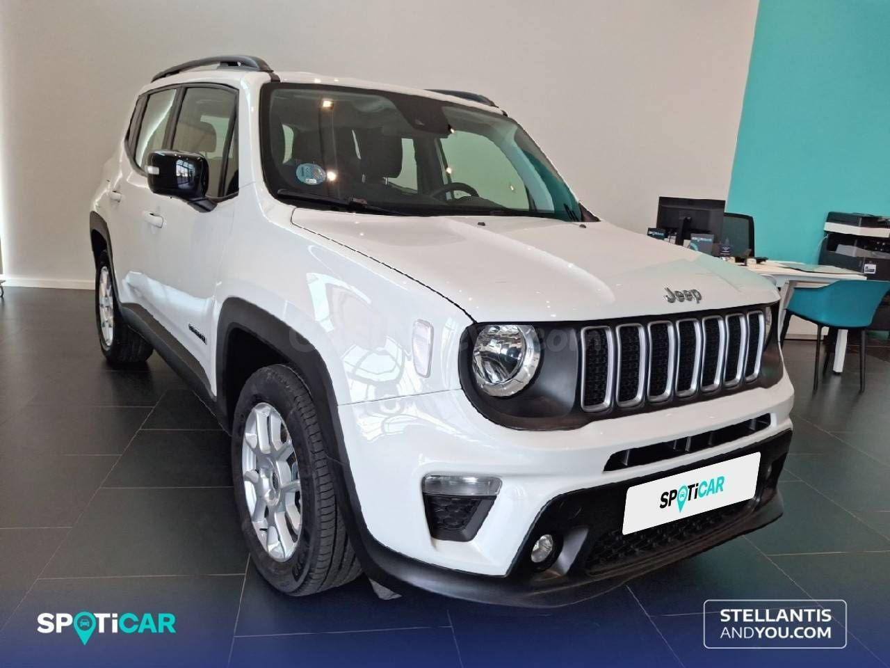Jeep Renegade eHybrid 1.5 96kW(130CV)  ATX Limited - foto 3