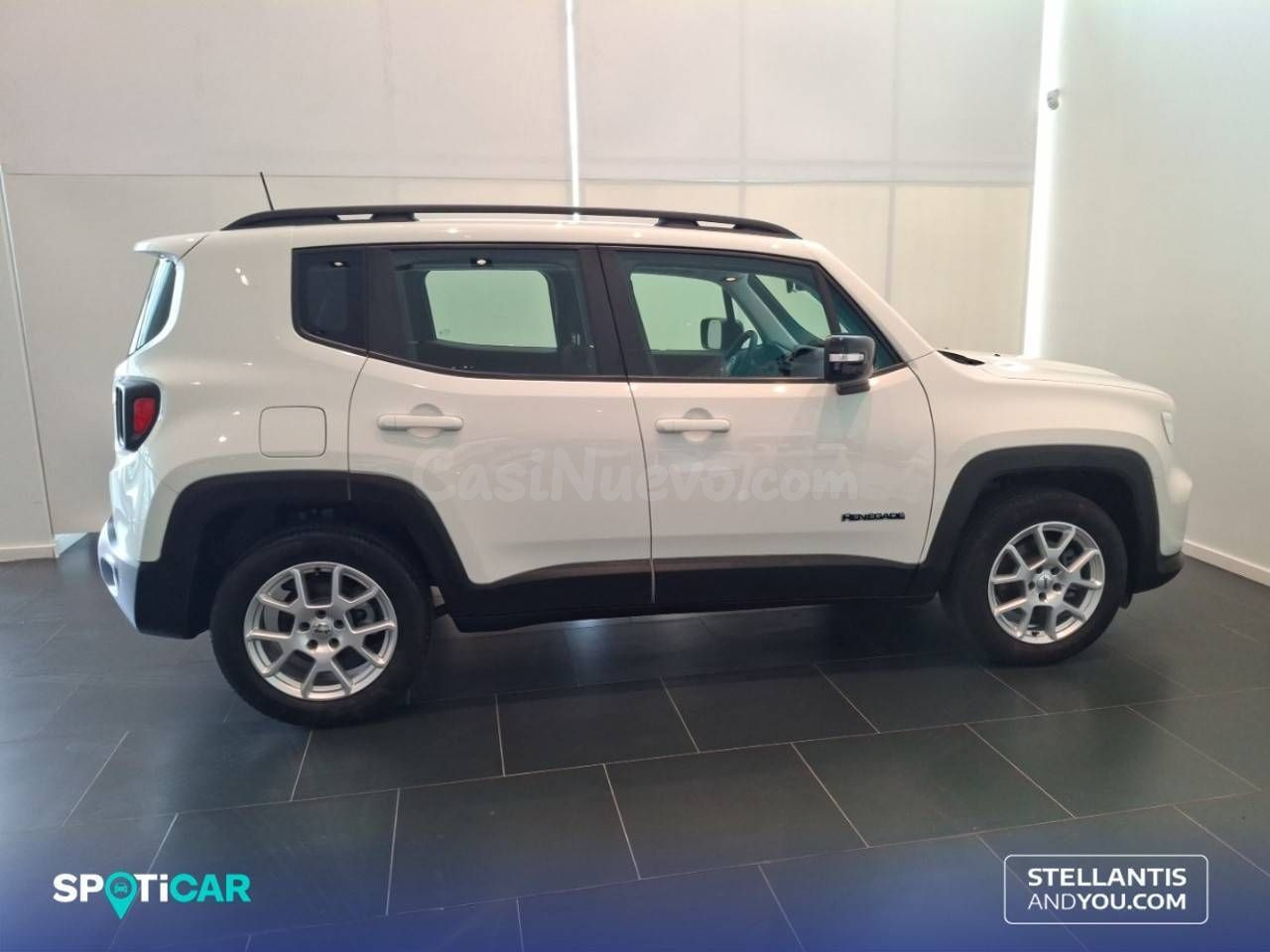Jeep Renegade eHybrid 1.5 96kW(130CV)  ATX Limited - foto 4