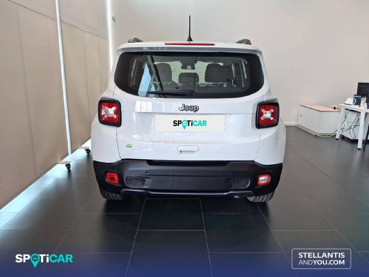 Jeep Renegade eHybrid 1.5 96kW(130CV)  ATX Limited - foto 5