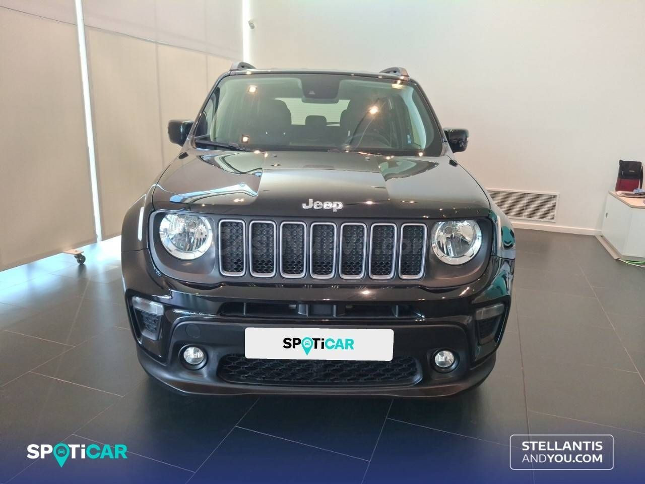 Jeep Renegade eHybrid 1.5 96kW(130CV)  ATX Limited - foto 2