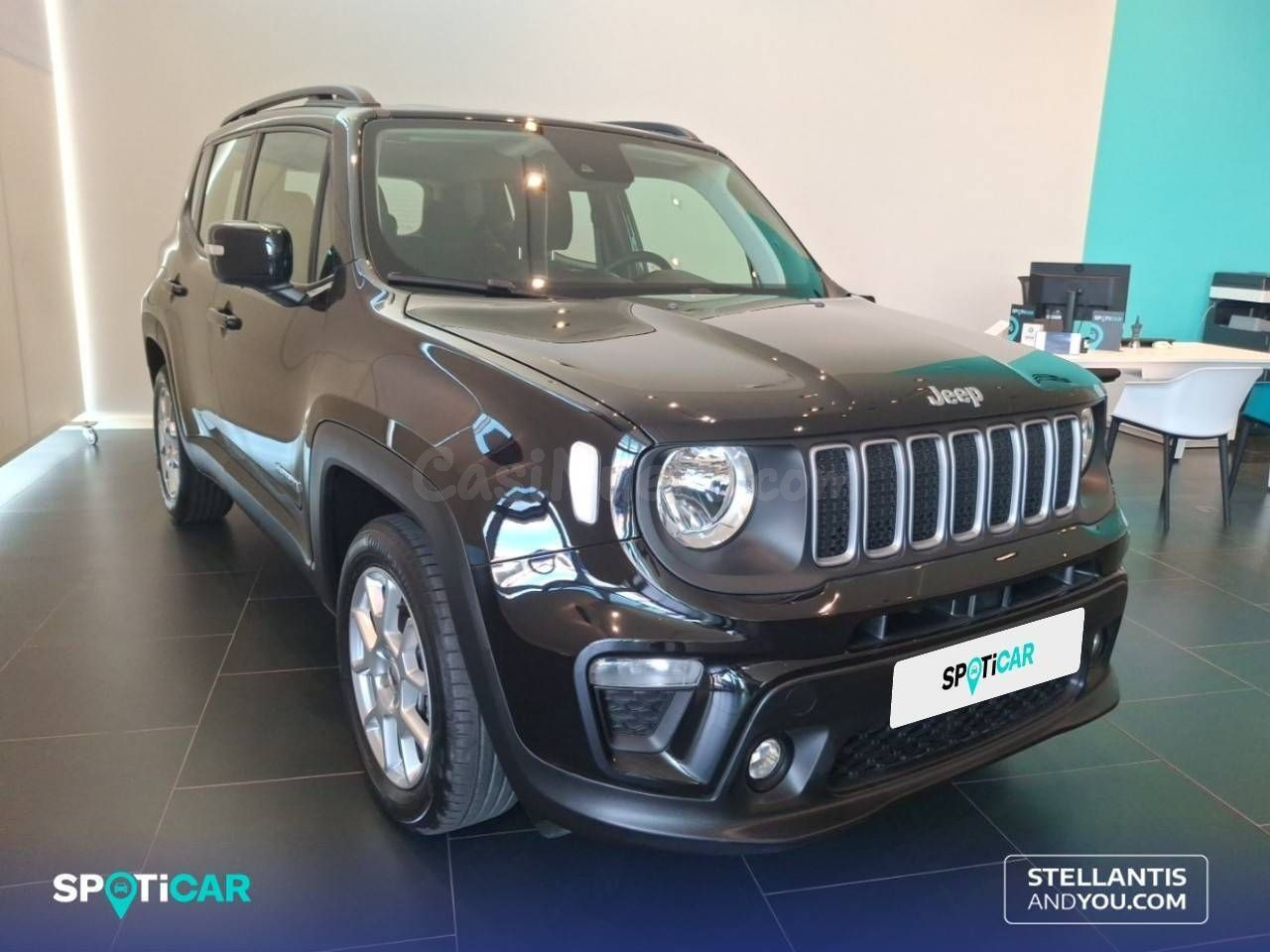 Jeep Renegade eHybrid 1.5 96kW(130CV)  ATX Limited - foto 3