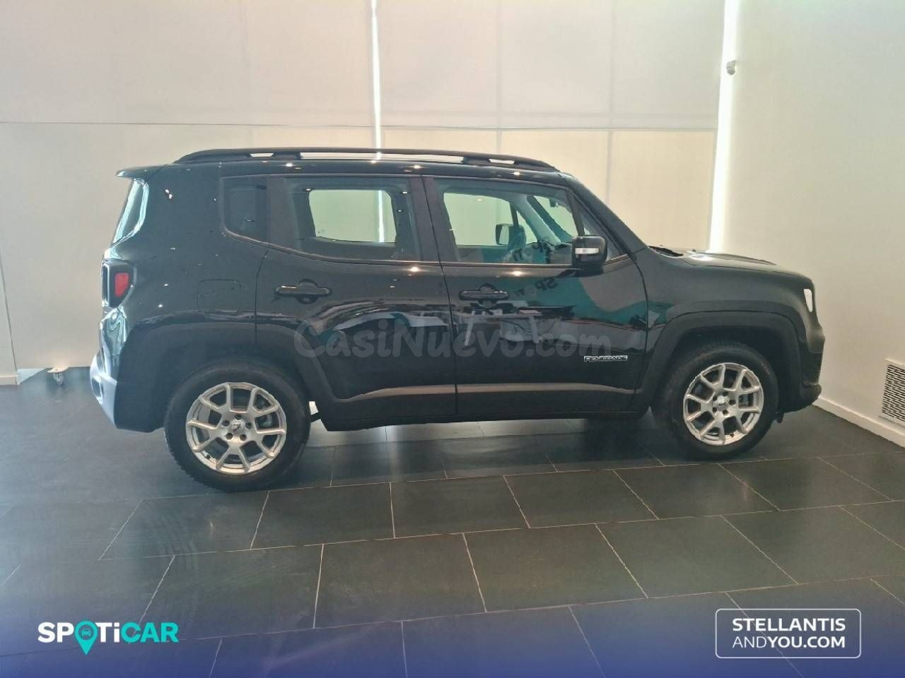 Jeep Renegade eHybrid 1.5 96kW(130CV)  ATX Limited - foto 4