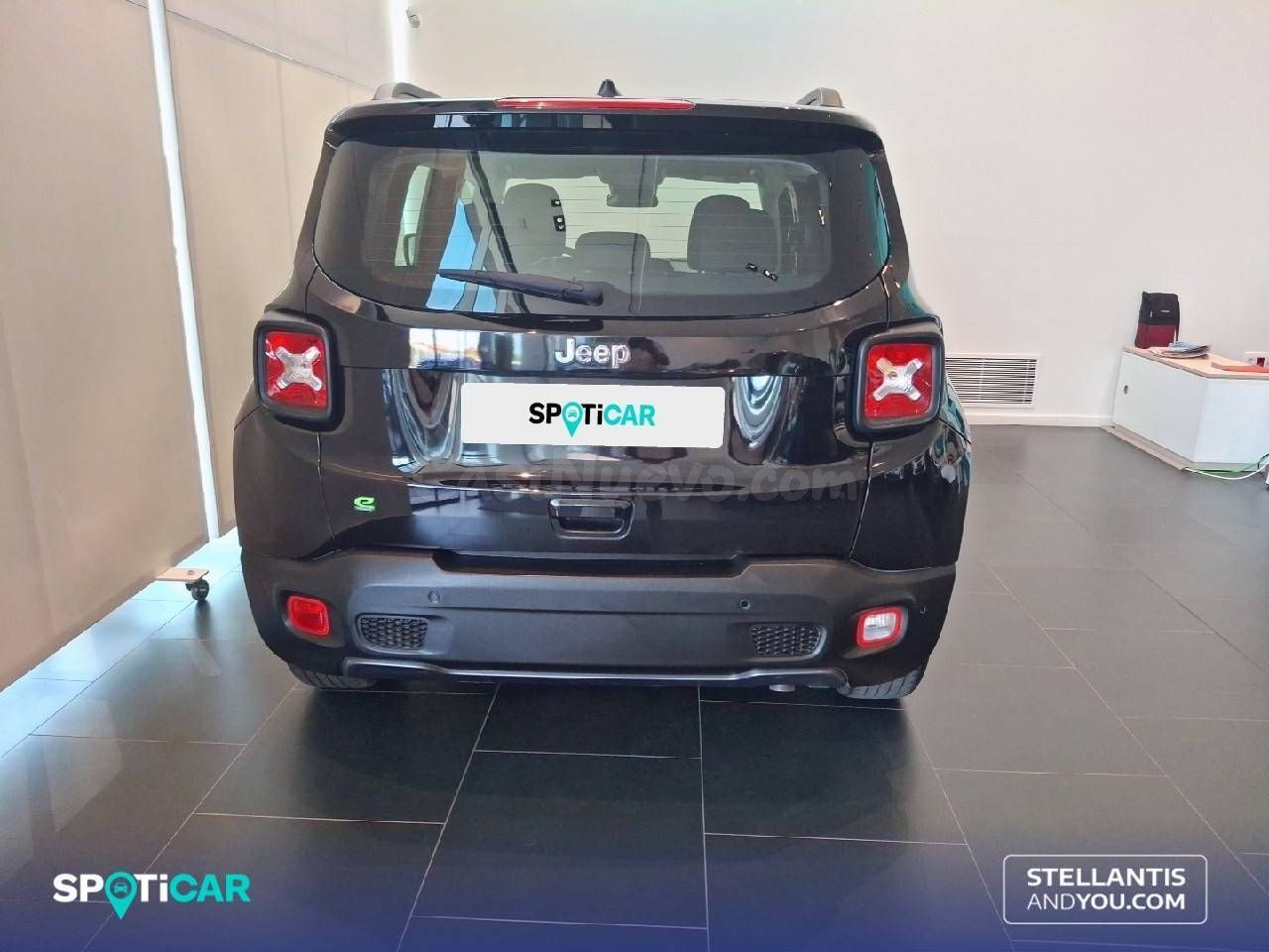 Jeep Renegade eHybrid 1.5 96kW(130CV)  ATX Limited - foto 5
