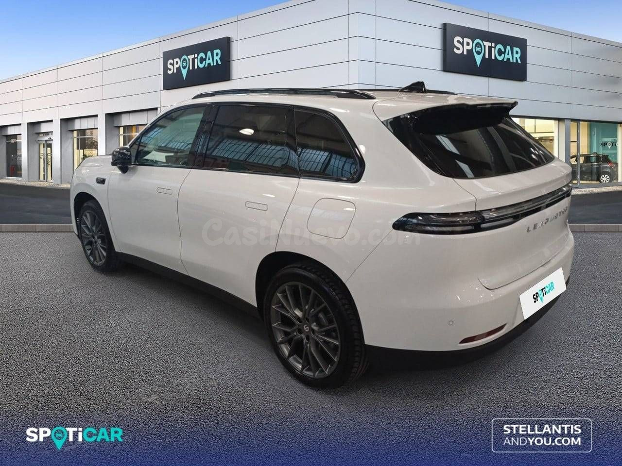 Leapmotor C10 C10 REEV 28.4 kWh  REEV Hybrid A Design - foto 5