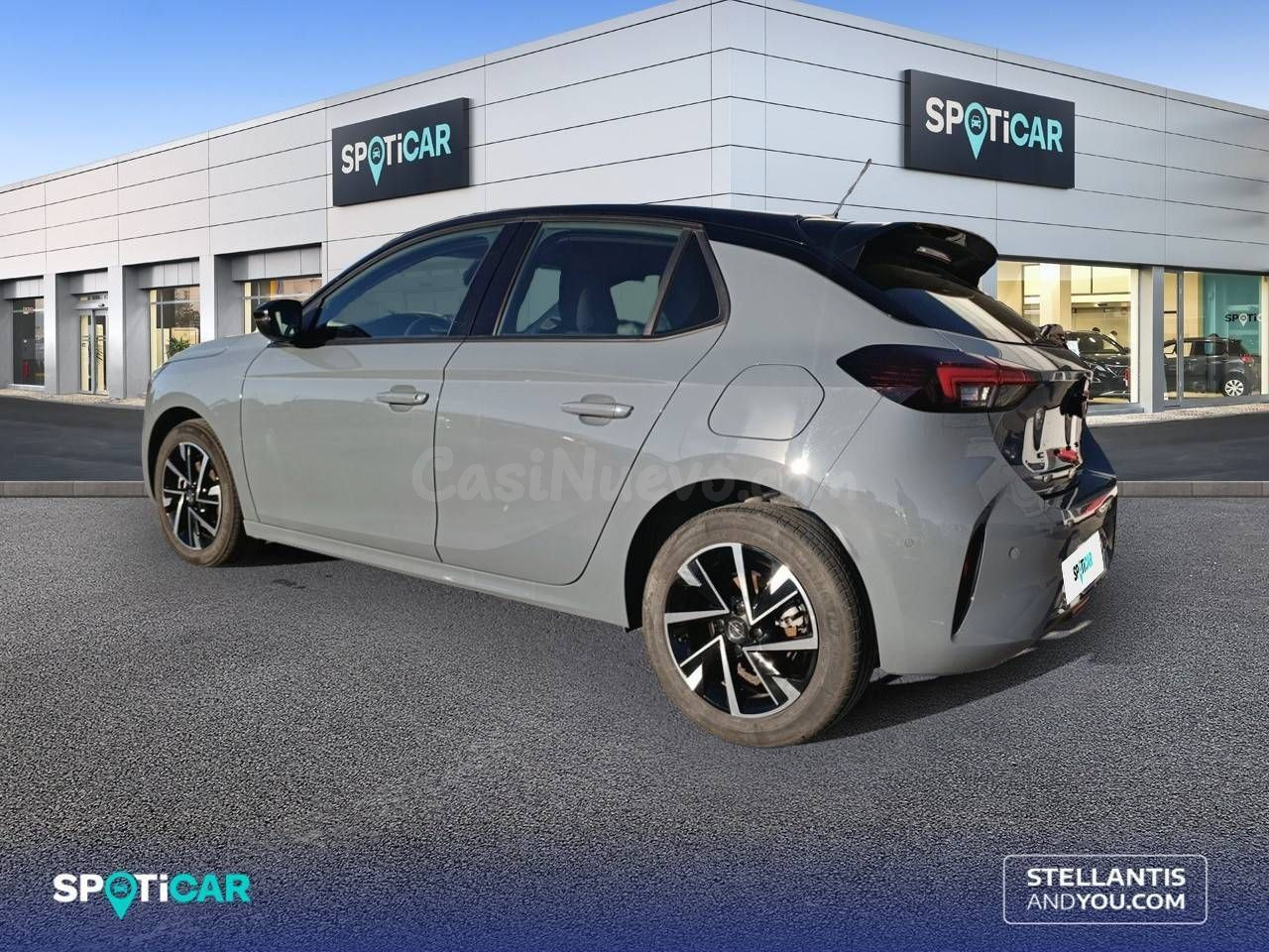 Opel Corsa 1.2T XHLHybrid 74kW  eDCT GS - foto 5