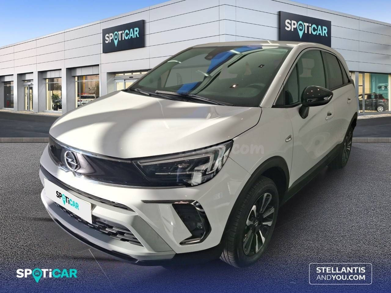 Opel CrossLand 1.2 81kW (110CV) Elegance Pack