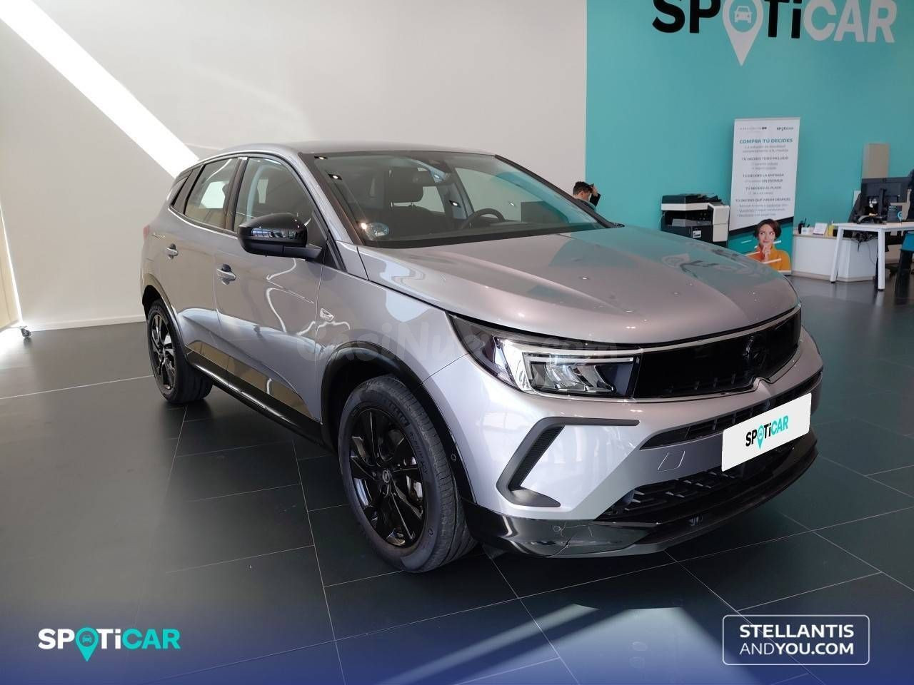 Opel Grandland 1.2T XHT MT6 S/S GS - foto 3